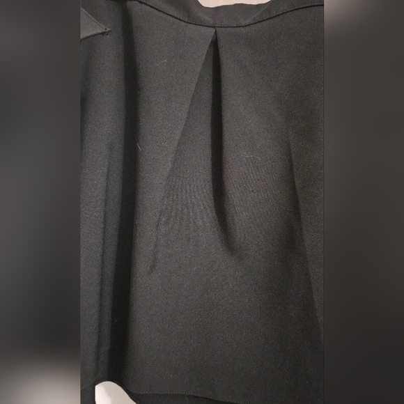 TOPSHOP Black off the shoulder top. Size 8 - Picture 13 of 13